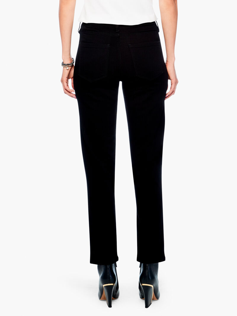 Woman Wears Liverpool - High Rise Slim Jean image number 2