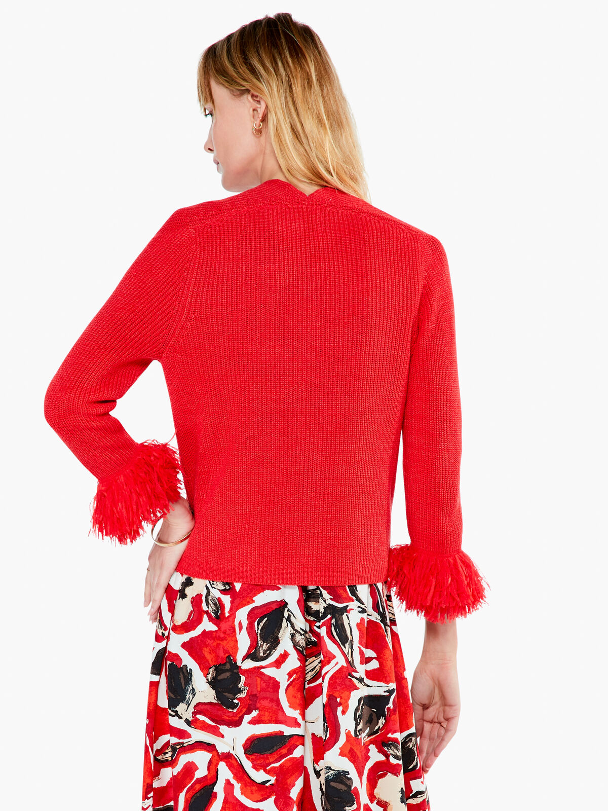 Night Fall Cardigan
