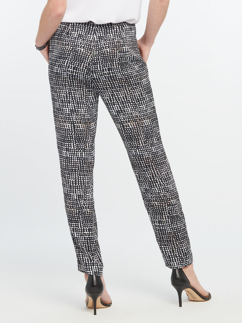 Dotted Lines Pant | NIC+ZOE