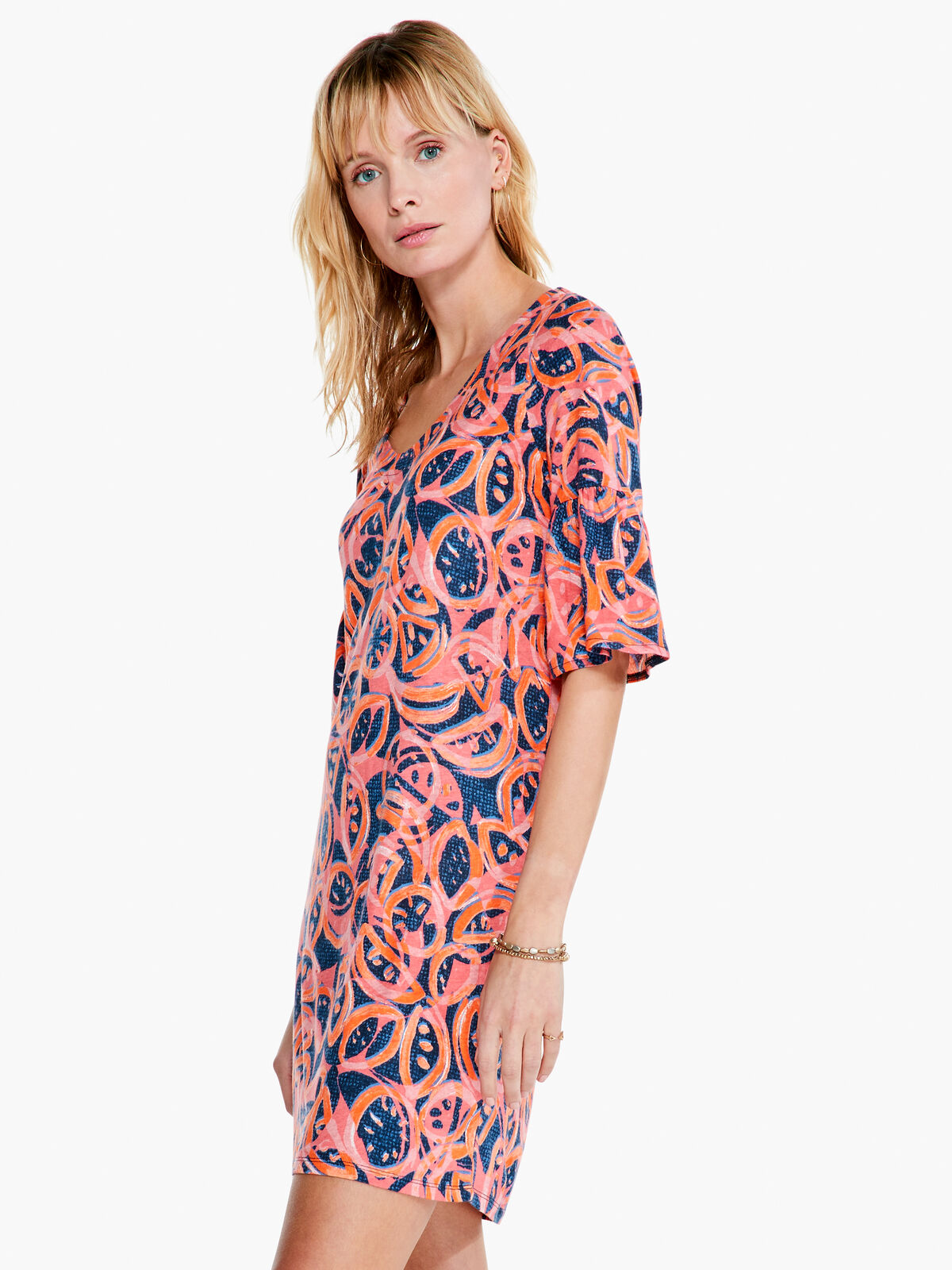 Fruit Toss Dress