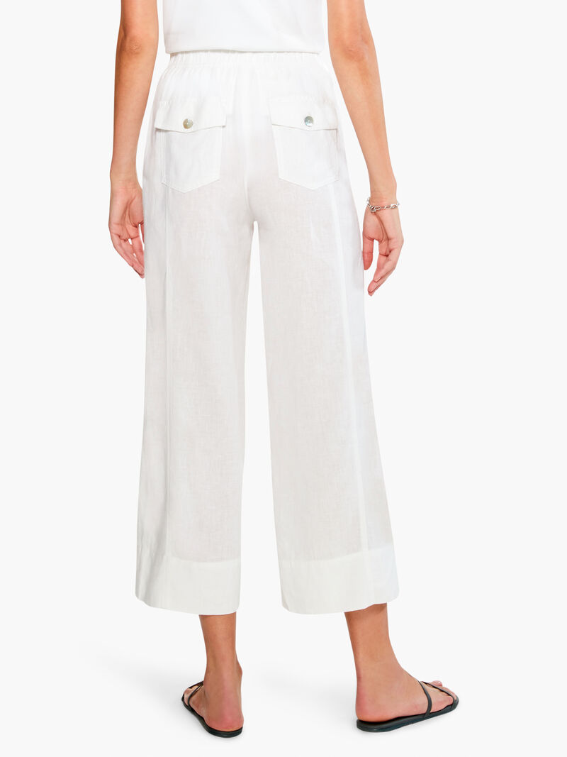 Woman Wears Rumba Park Wide-Leg Pant image number 2