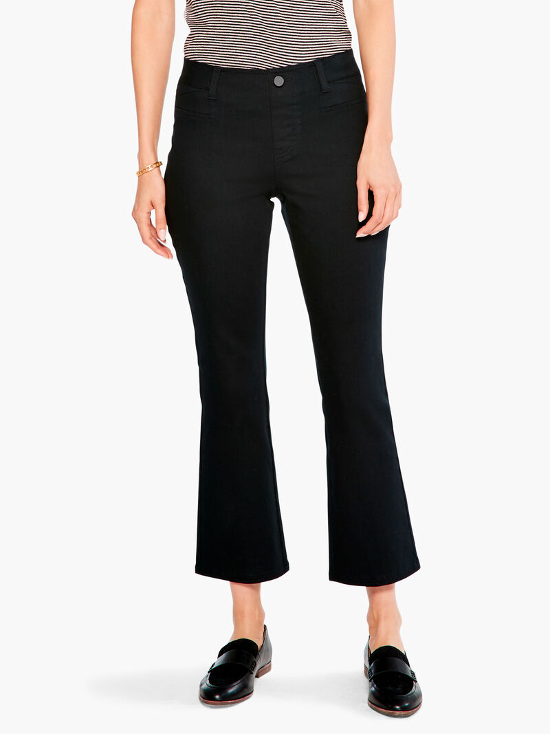 All Day Demi Boot Denim