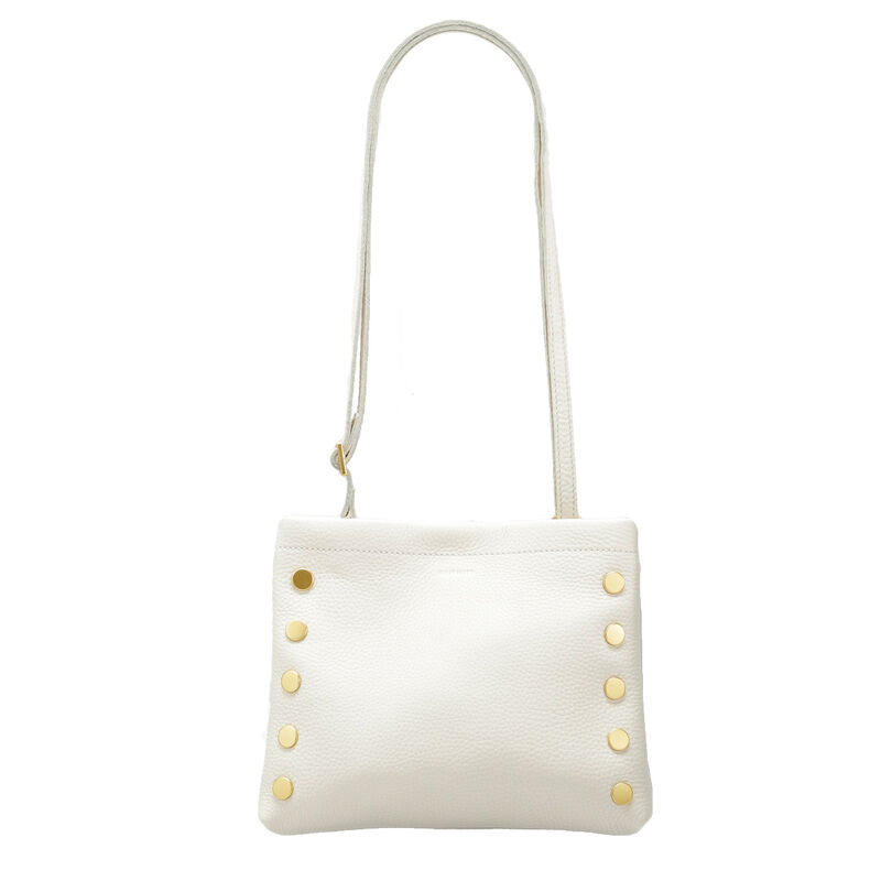 Woman Wears Hammitt Duke Crossbody image number 3