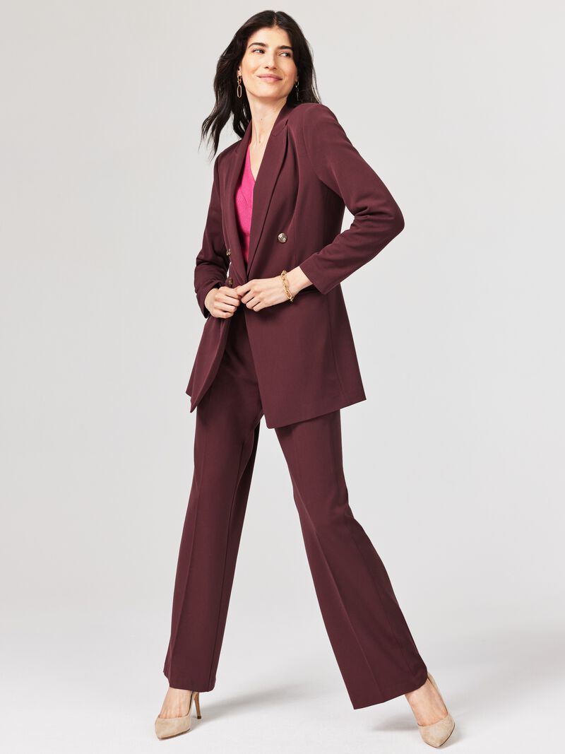 Woman Wears The Avenue Blazer image number 5
