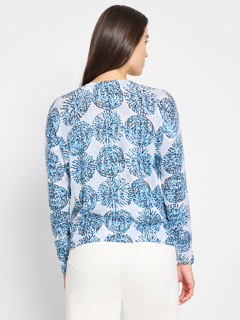 Woman Wears Sand Dollar Supersoft Sweater image number 3