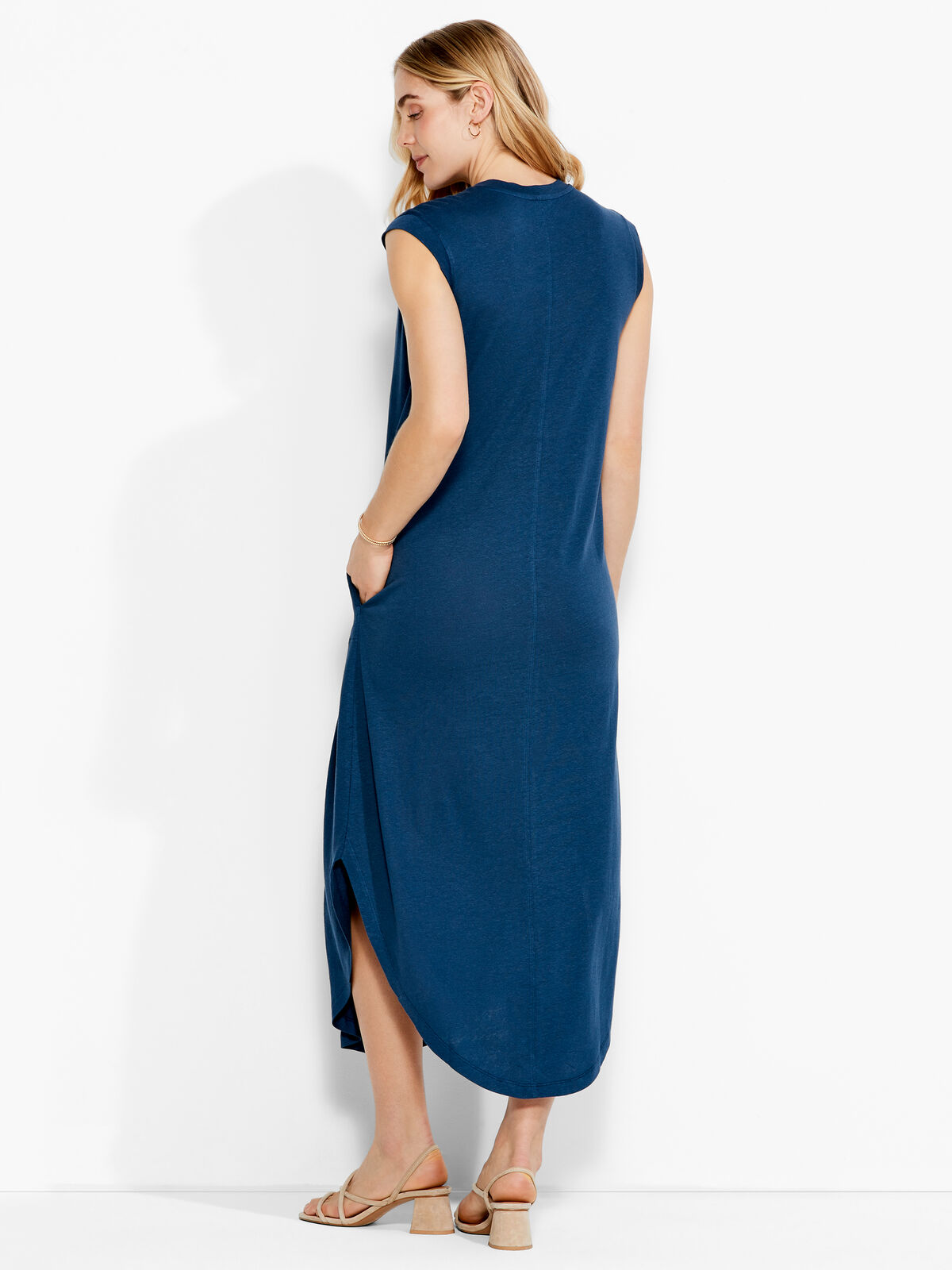 NZT Scoop Tank Dress