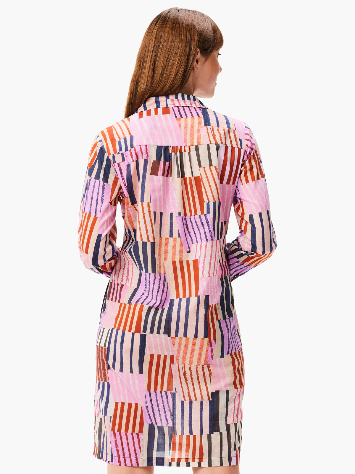 Art Block Dress