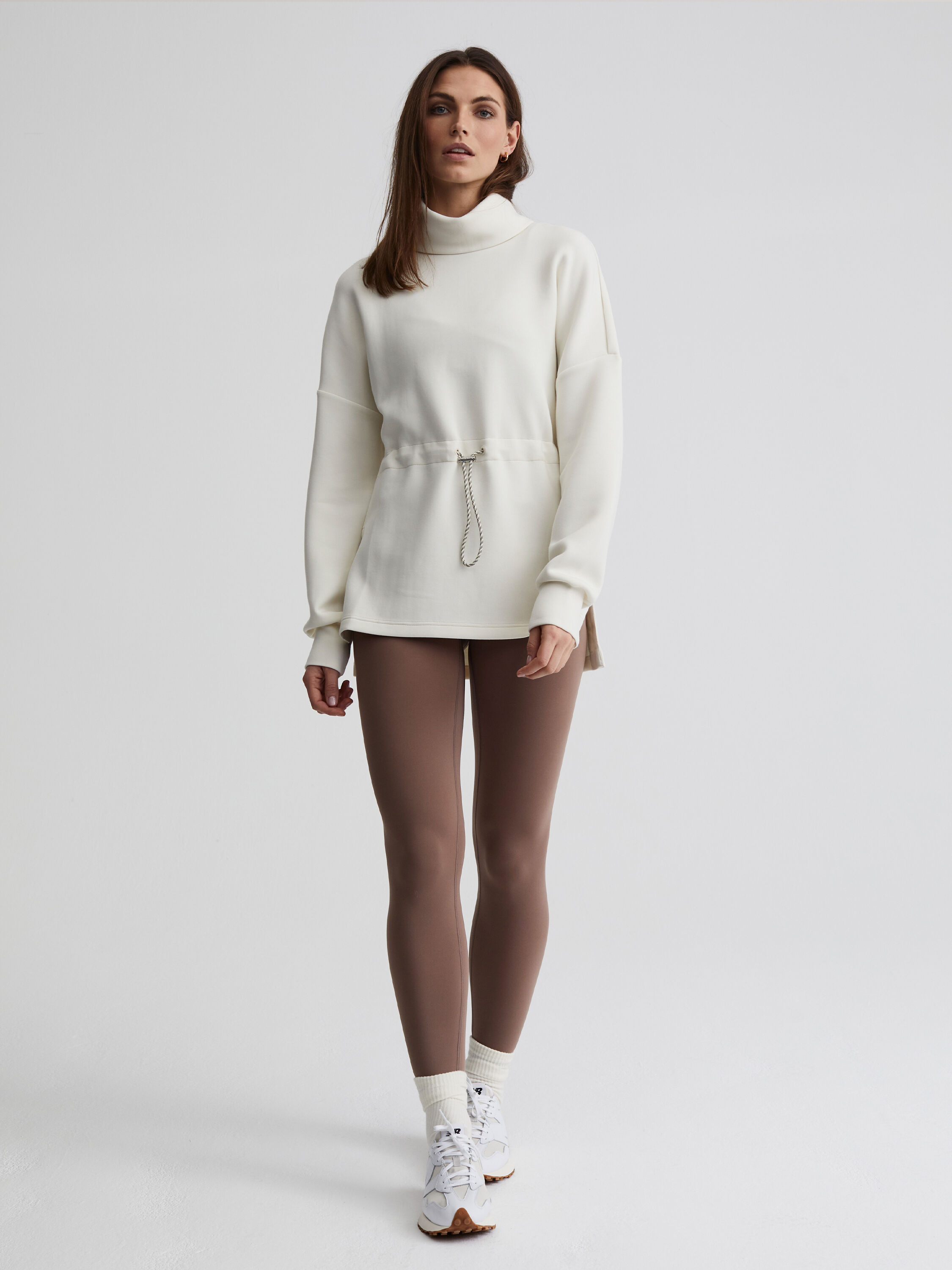 Varley funnel neck hotsell sweatshirt