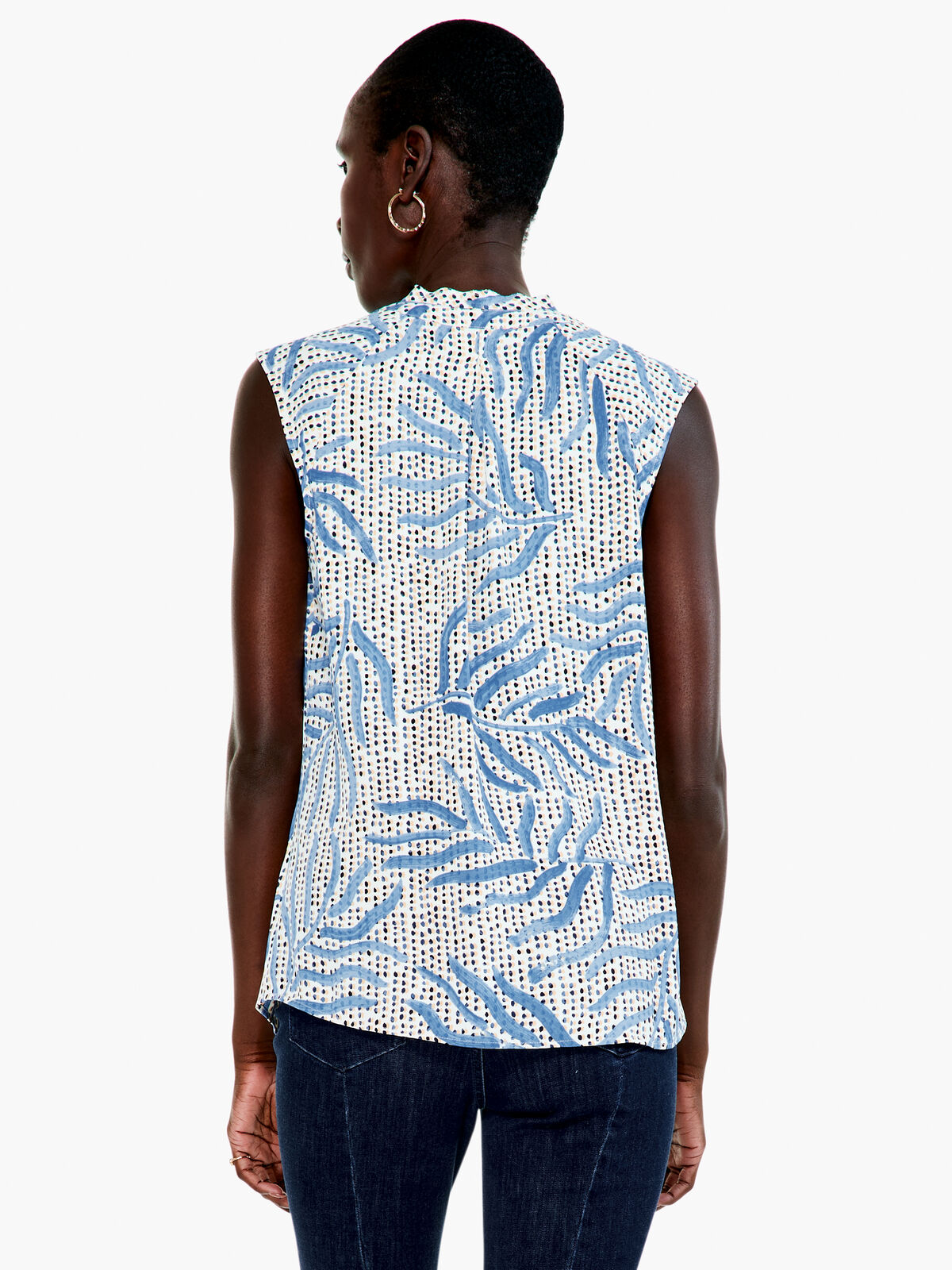 Palm Dot Tank
