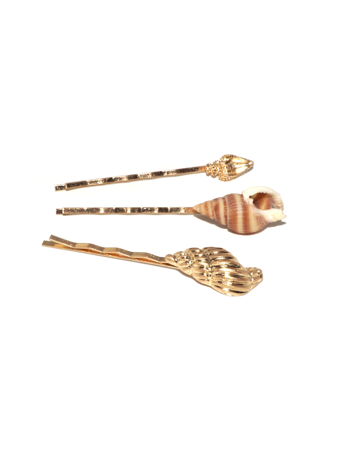 Marlyn Schiff Seashell Hair Pin
