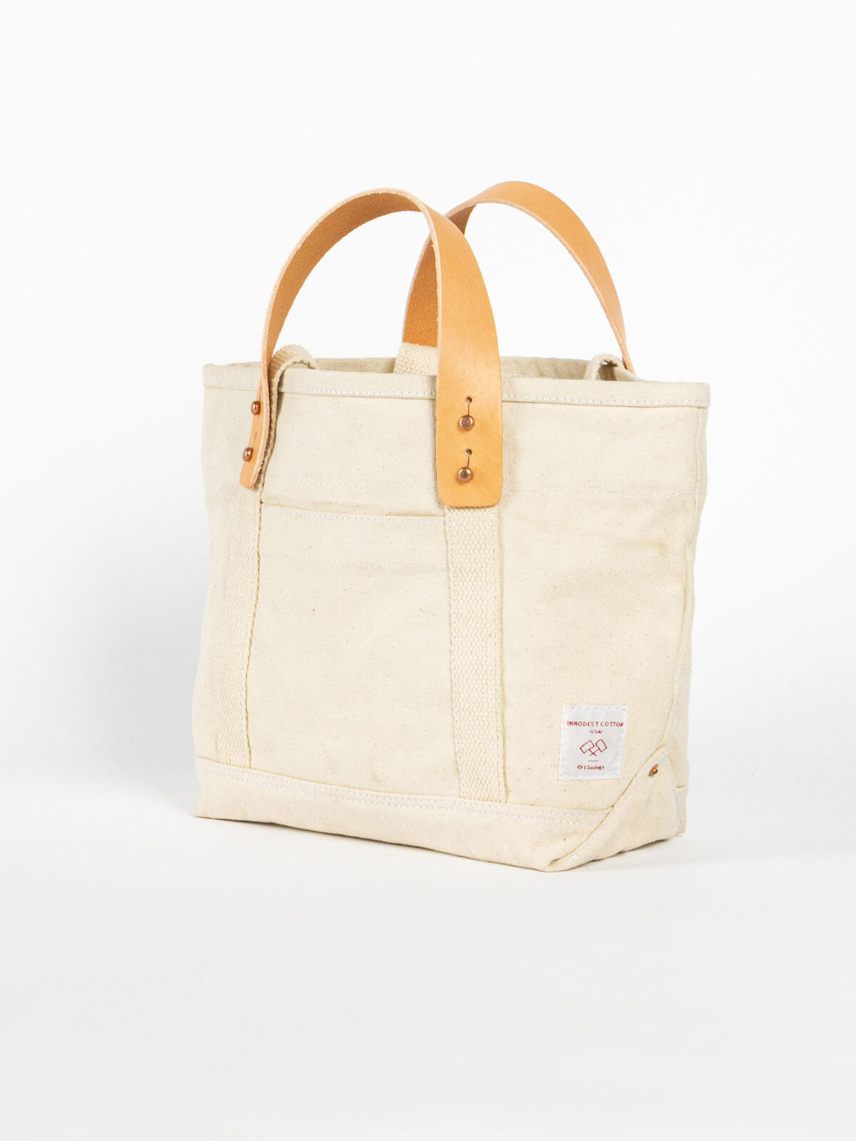 Immodest Cotton - Lunch Tote