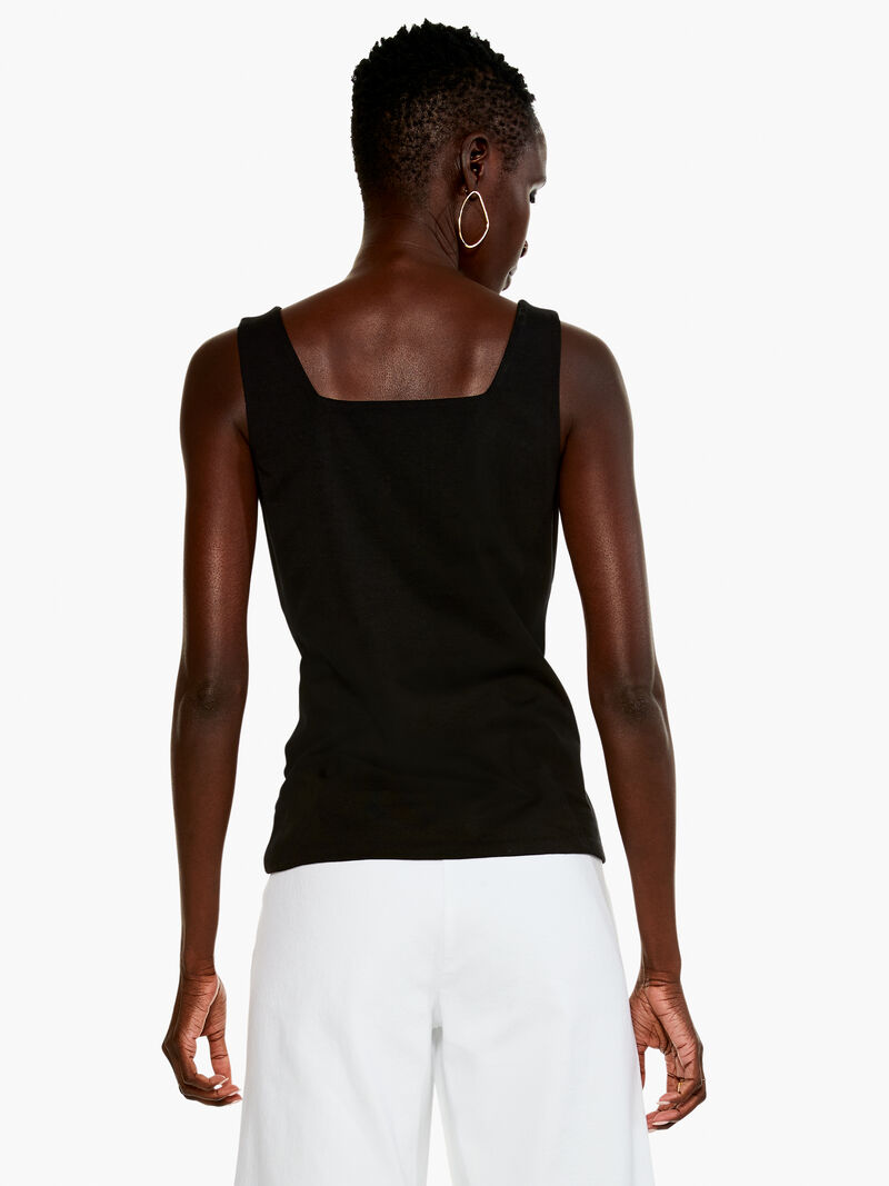 Woman Wears Perfect Corset Tank image number 3