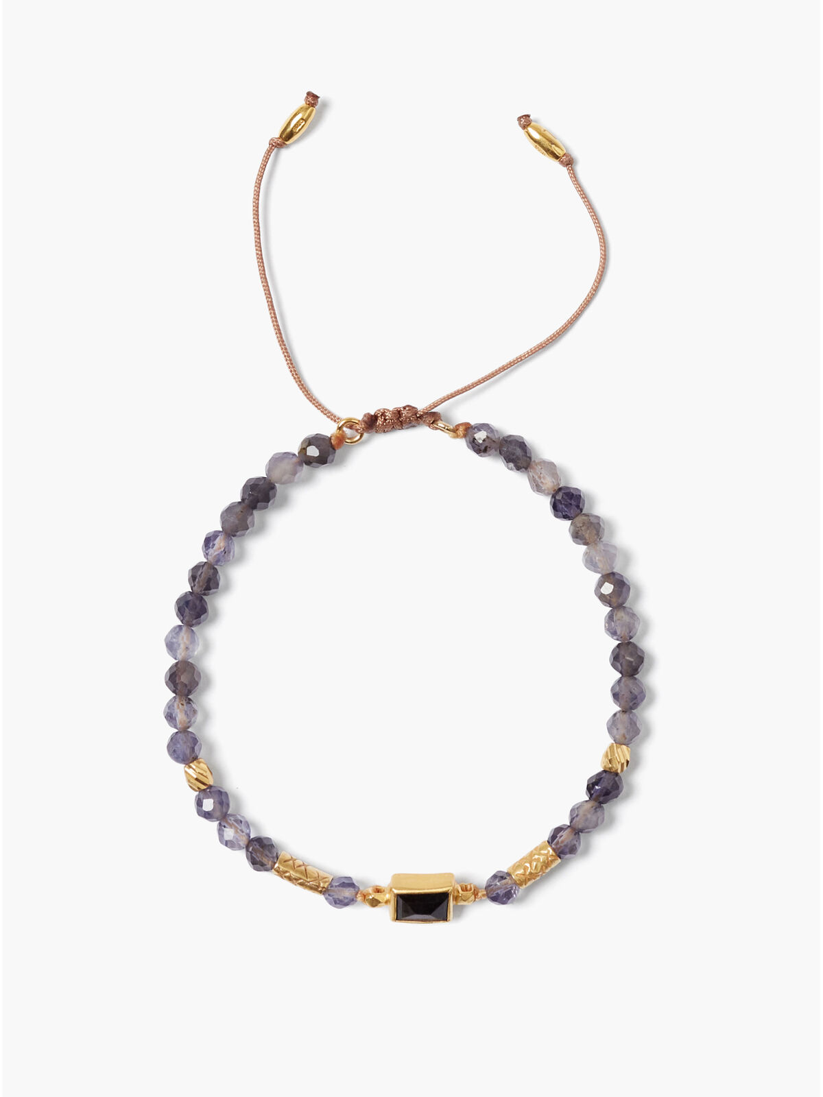 Chan Luu - Iolite Mix Bracelet