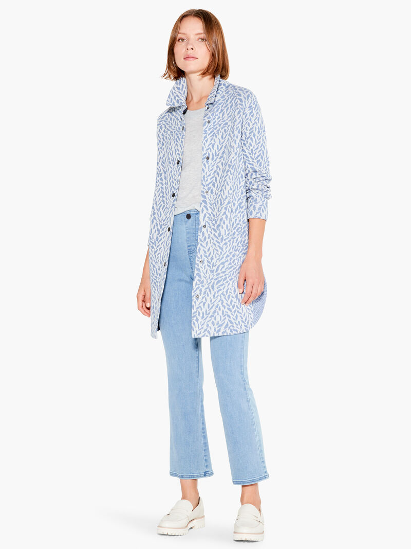 Woman Wears Jetset Jacket image number 3