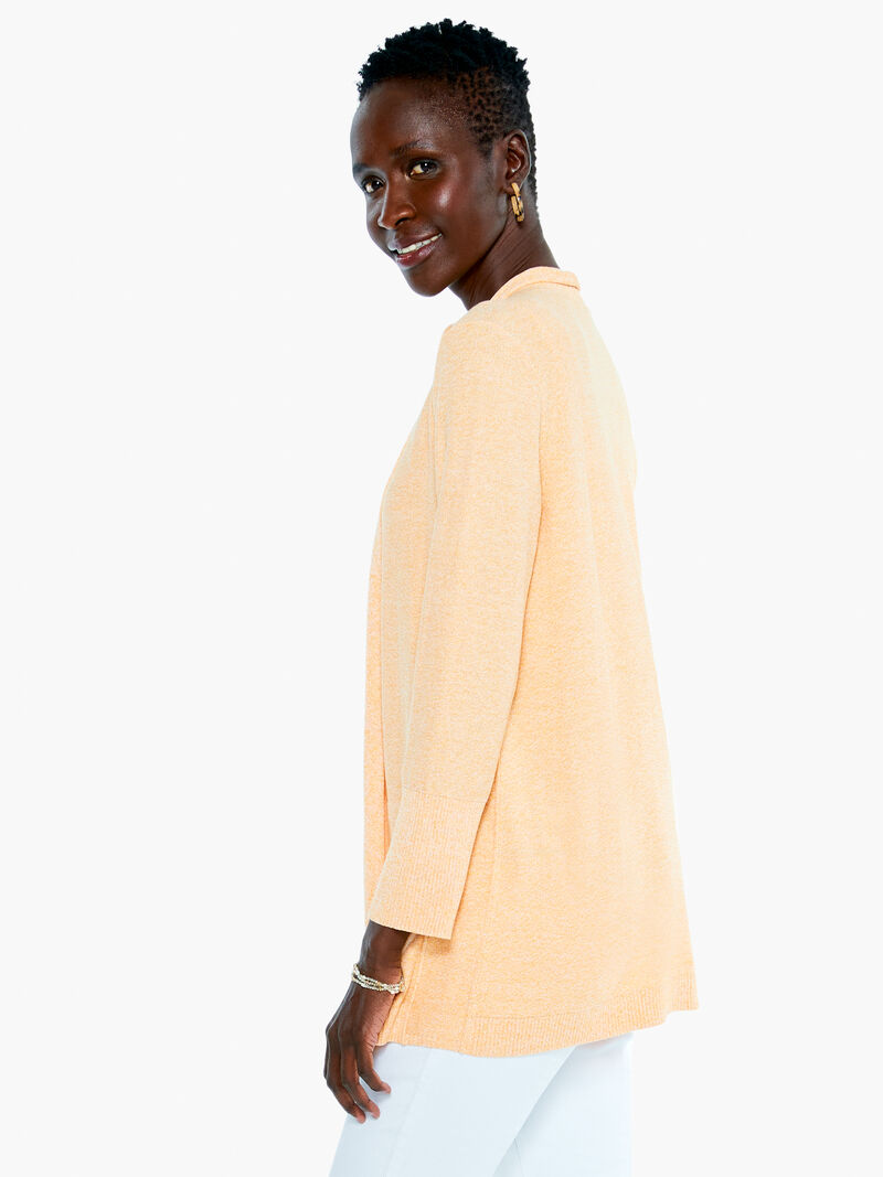 Woman Wears Easy Vital Cardigan image number 1