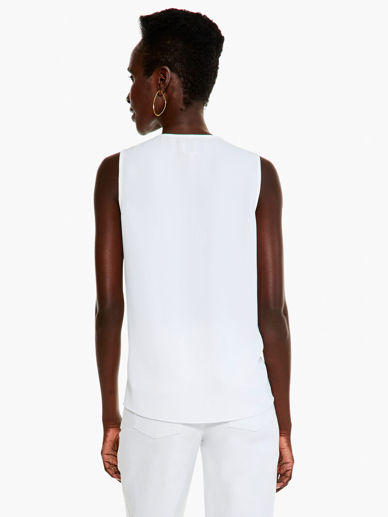 Woman Wears Everyday Tank image number 2