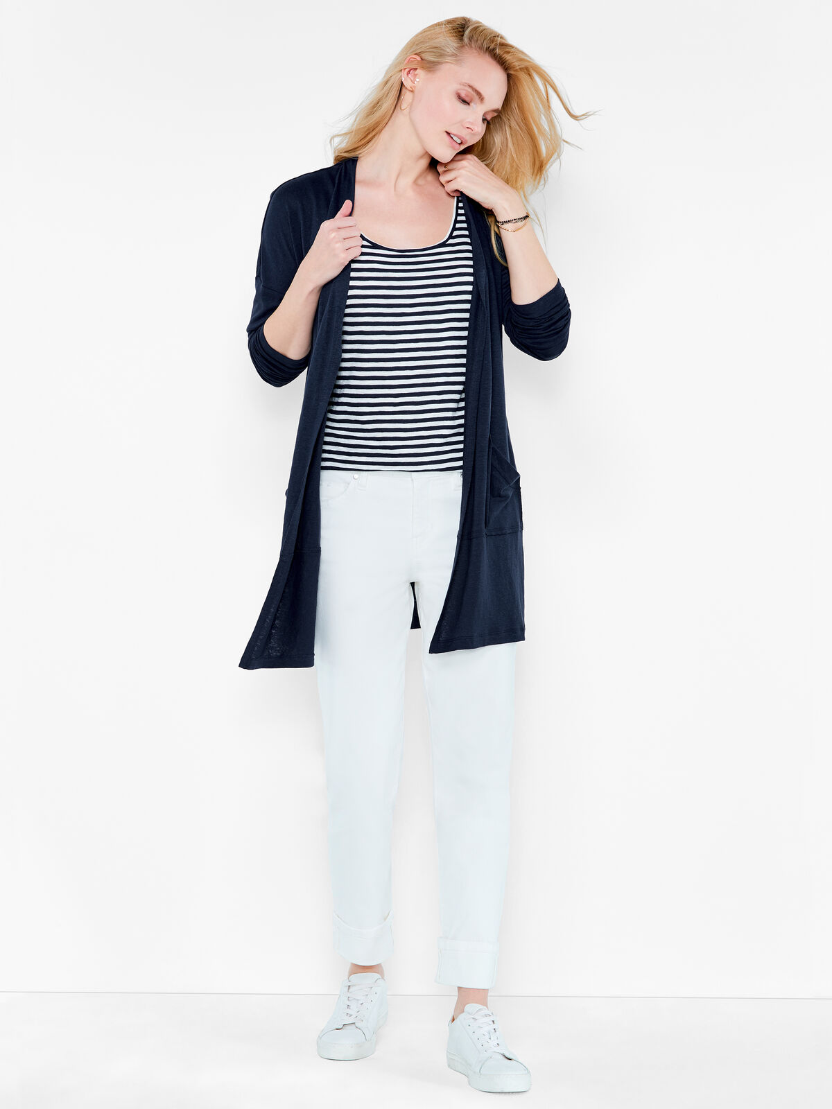 NZT Stripe Scoop Tank