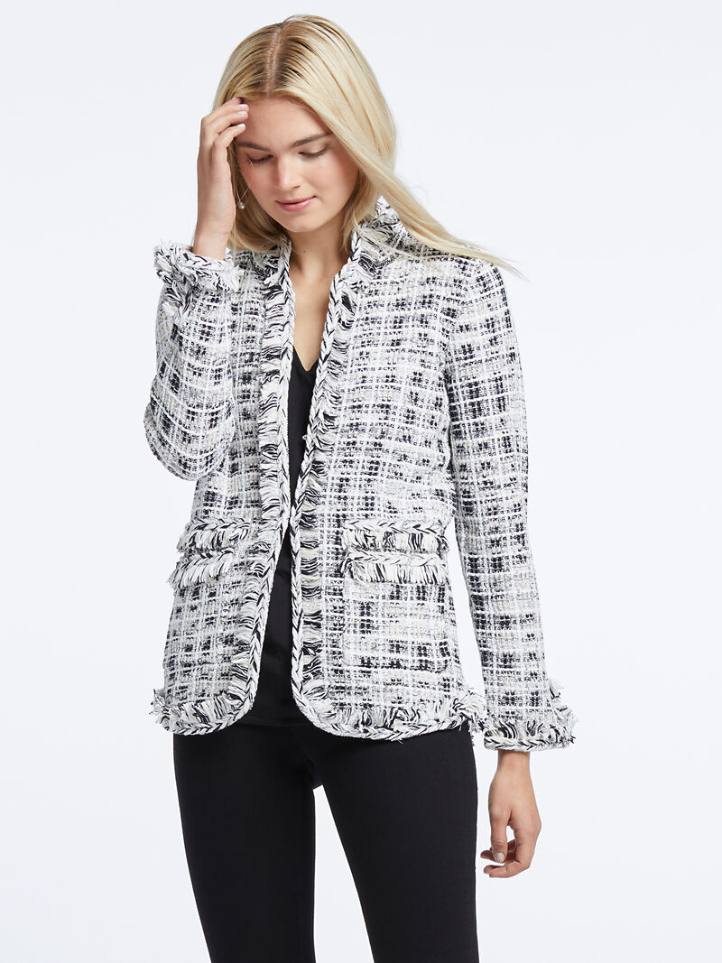 
                    New Mix Jacket