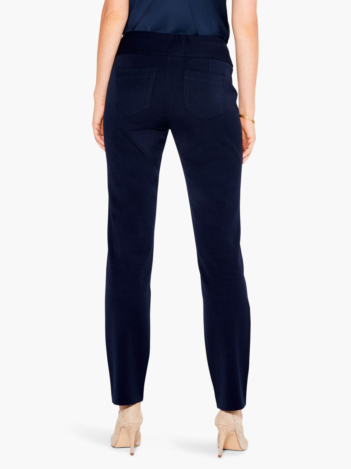 Work It Straight Leg Trouser