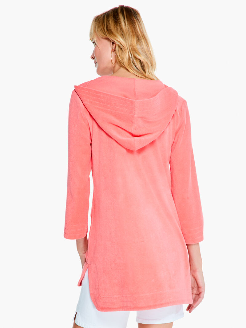 Woman Wears Siesta Terry Top image number 2