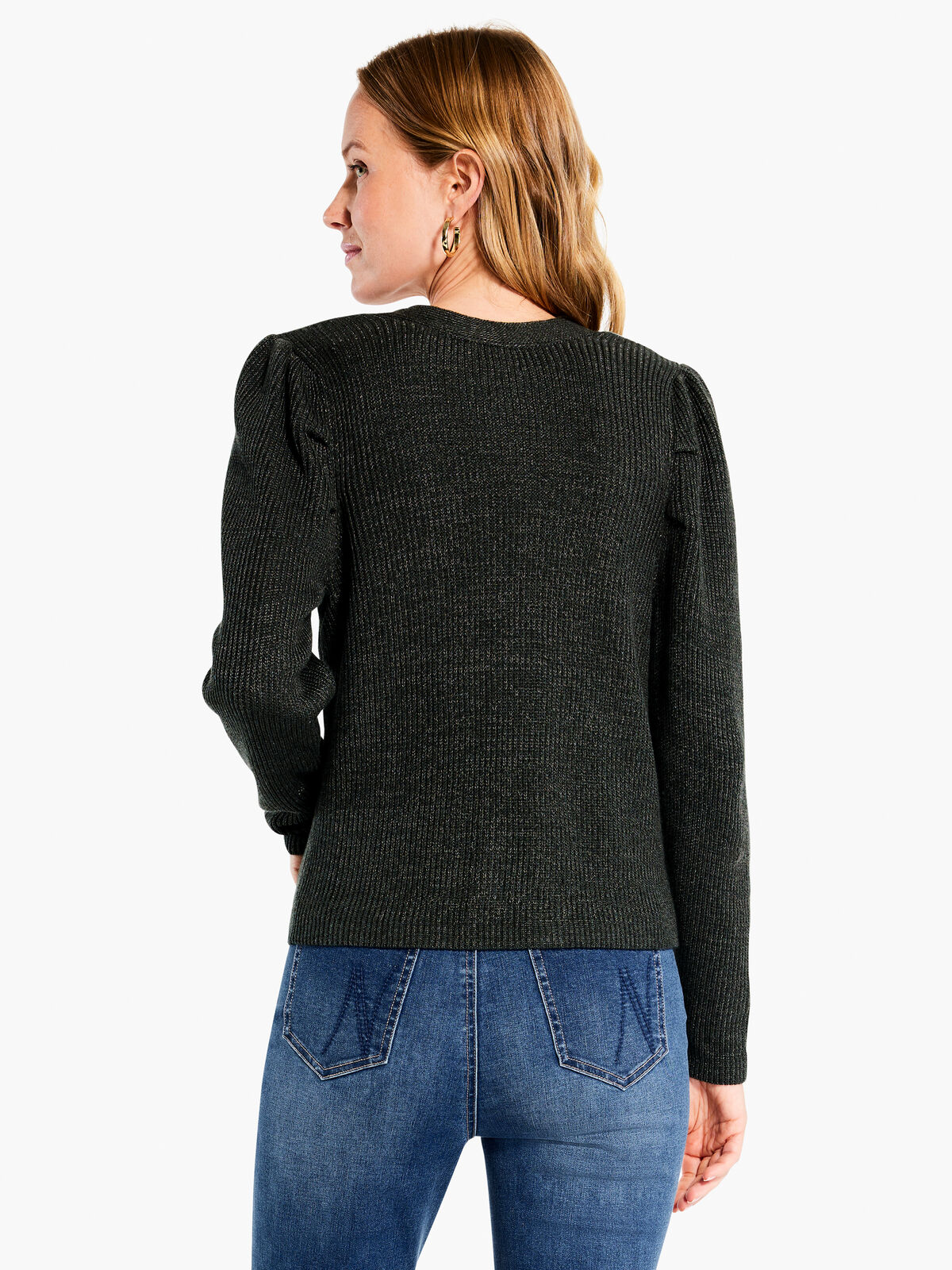 Femme Shaker Knit Cardigan