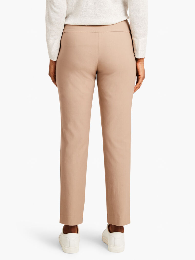 Woman Wears Ankle Wonderstretch Pant image number 3