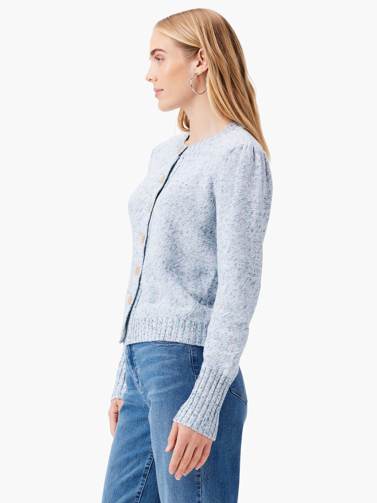 Reef Drive Cardigan