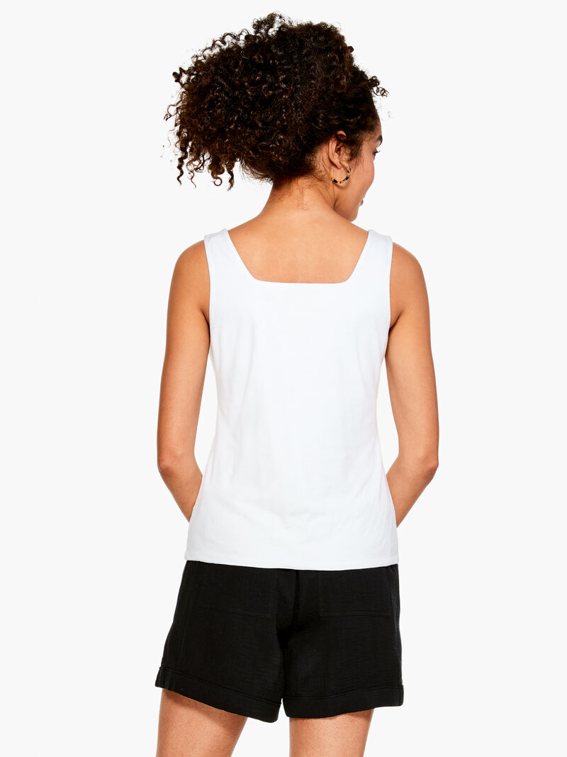 Woman Wears Perfect Corset Tank image number 2