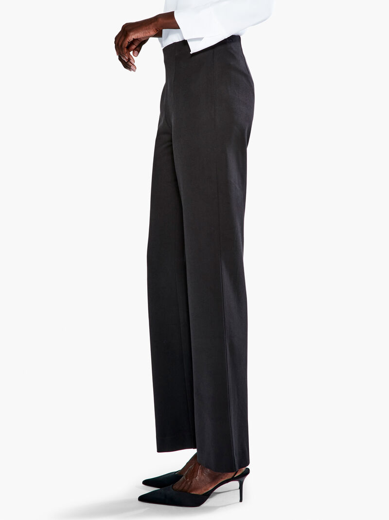 Woman Wears Work It Wide-Leg Trouser image number 1