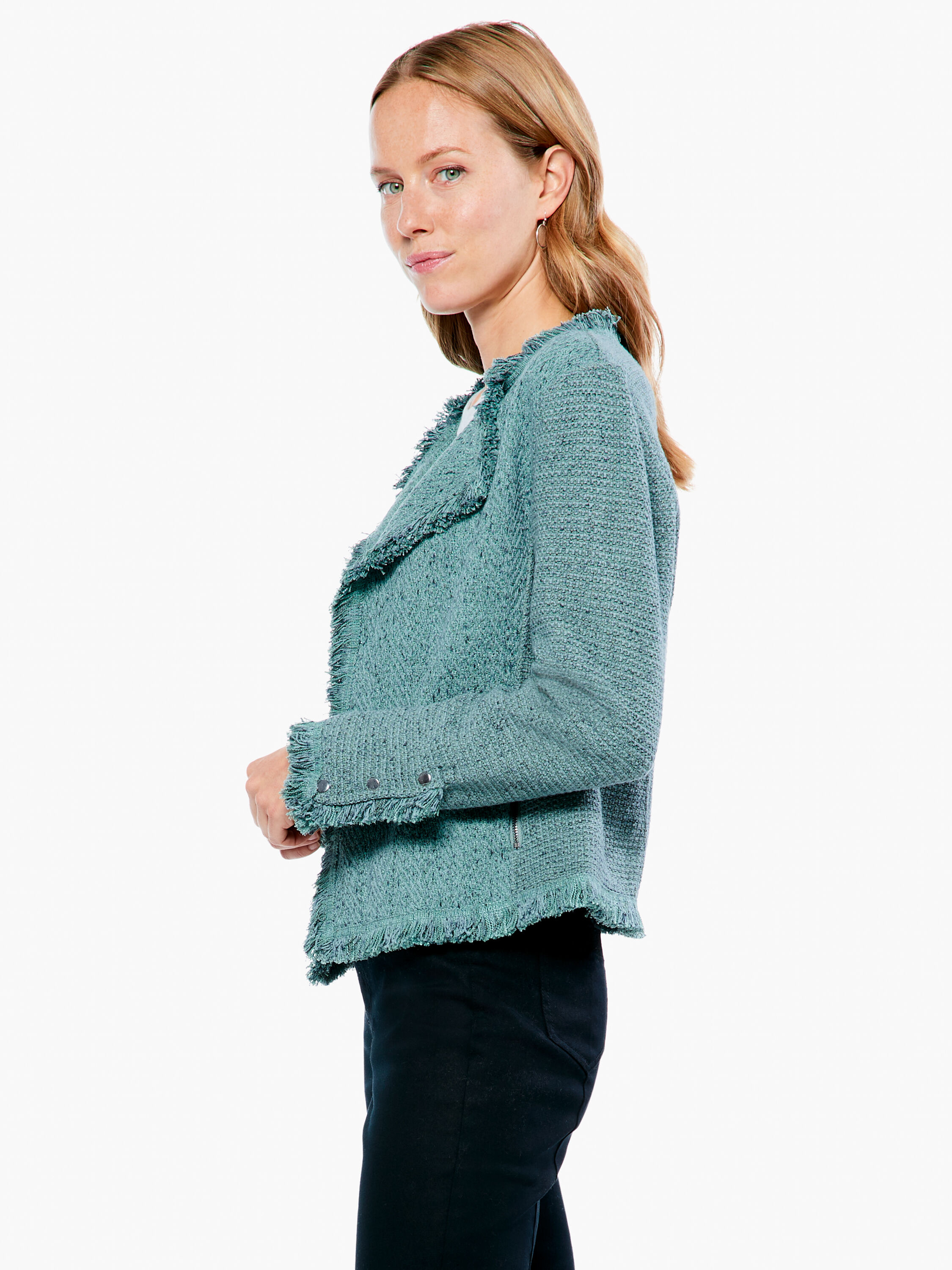 Nic and sales zoe fringe jacket