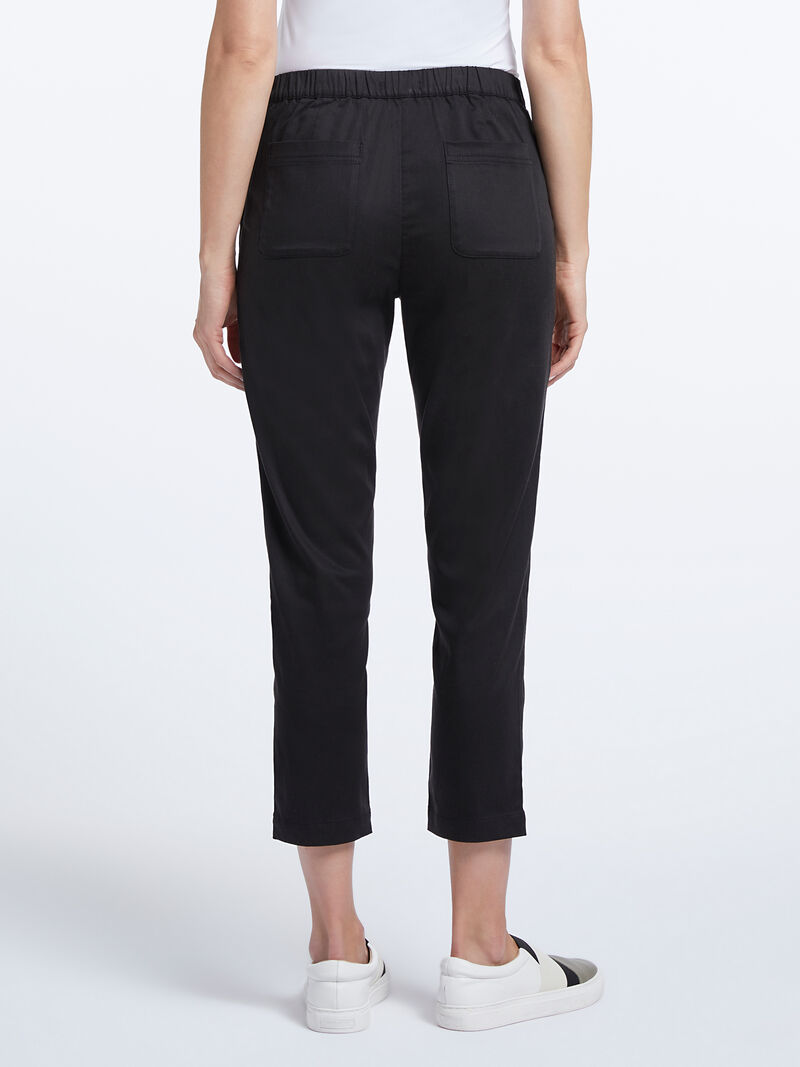 Woman Wears Replay Pant image number 3