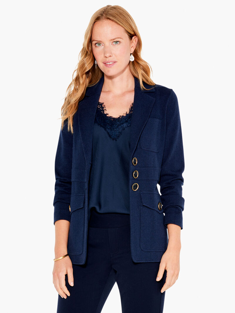 Editor Blazer