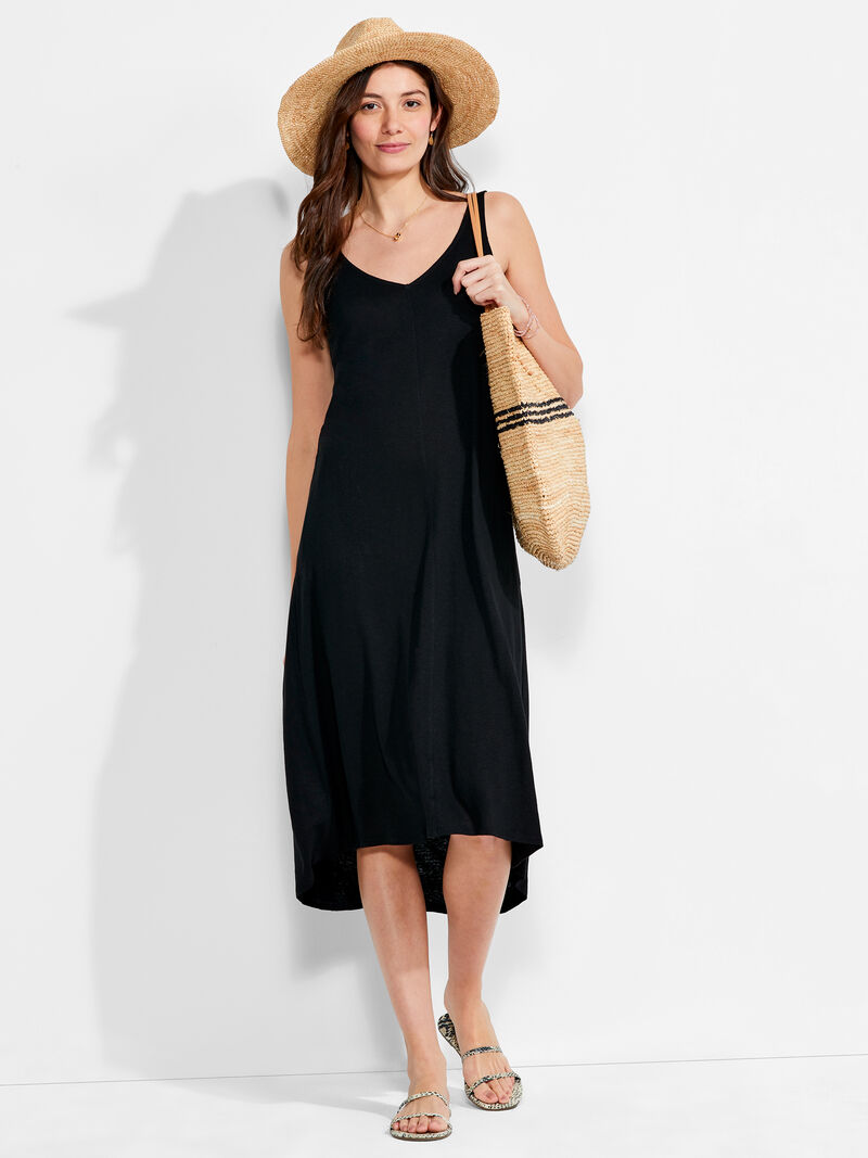 NZT Double V Tank Dress
