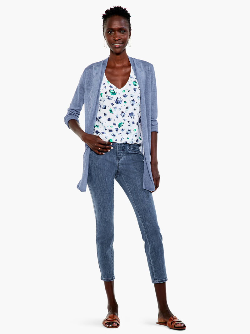 Woman Wears Garden Party Tank image number 3