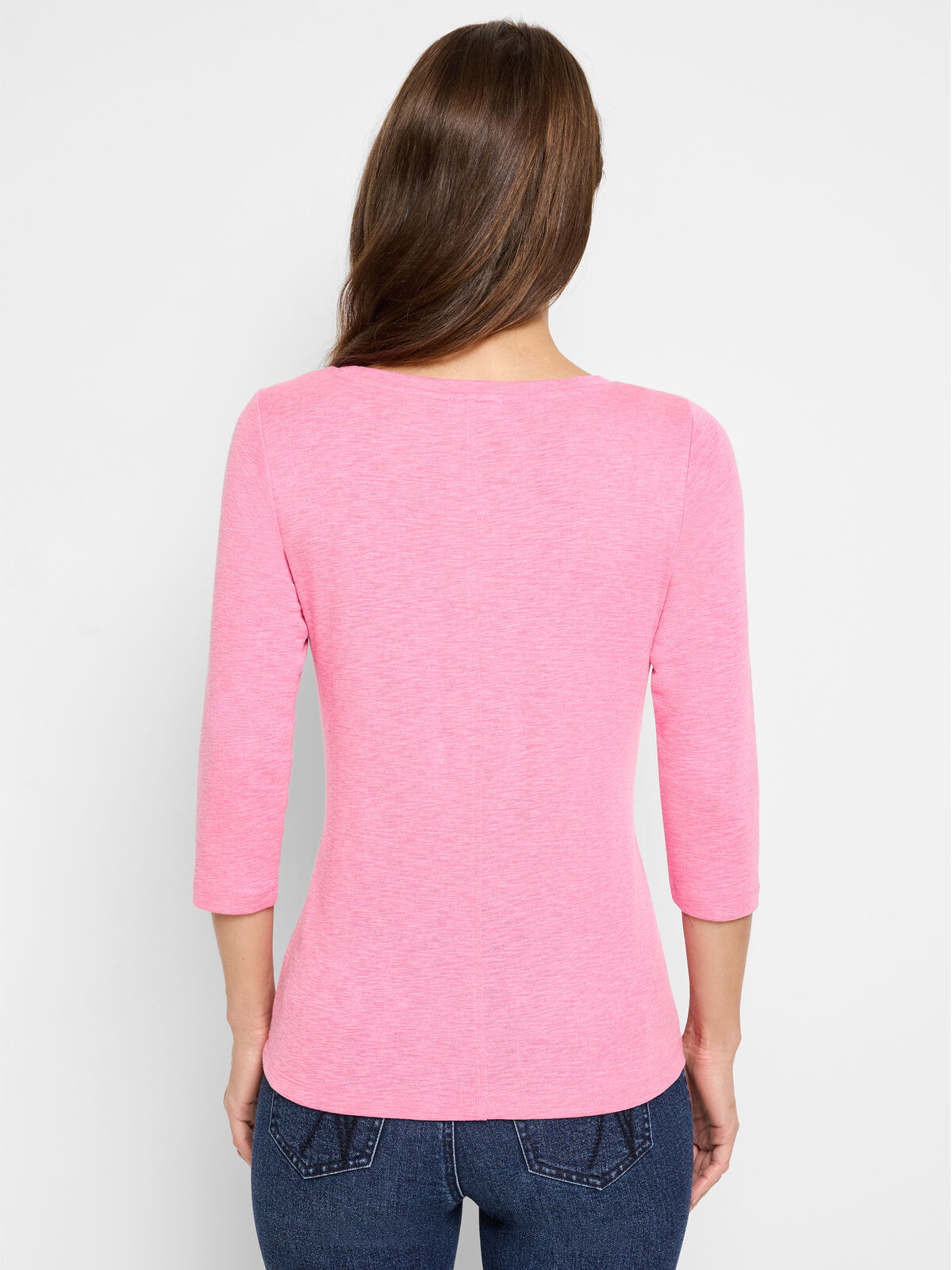 NZT 3/4 Sleeve Boat Tee