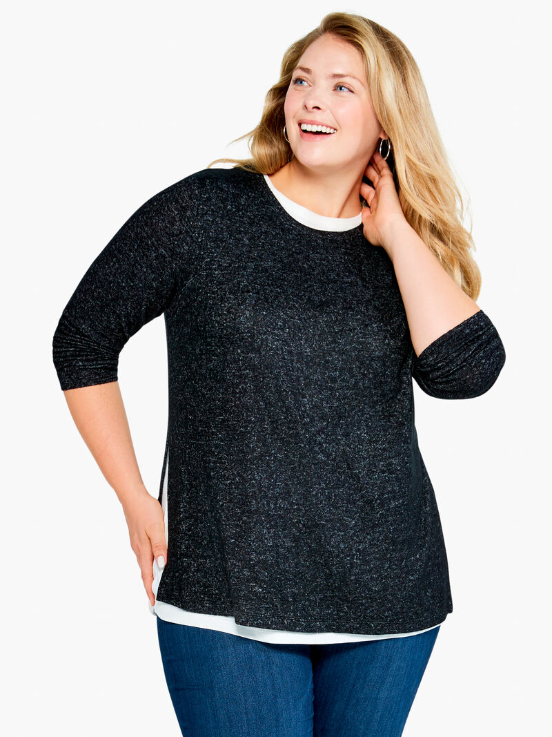 Sweet Dreams Double Layer Top