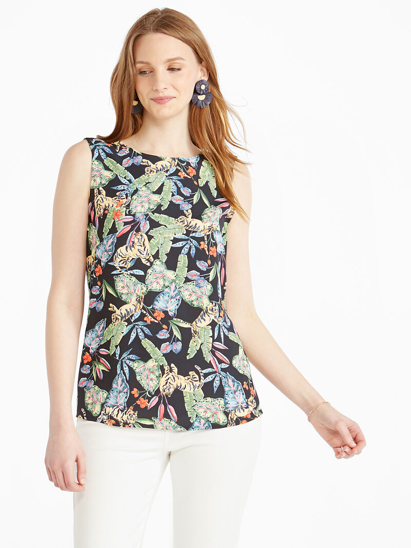 
                    Safari Dreams Tank