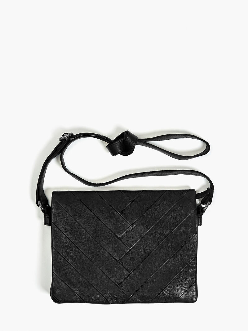 Woman Wears Latico Sunny Crossbody Bag image number 0