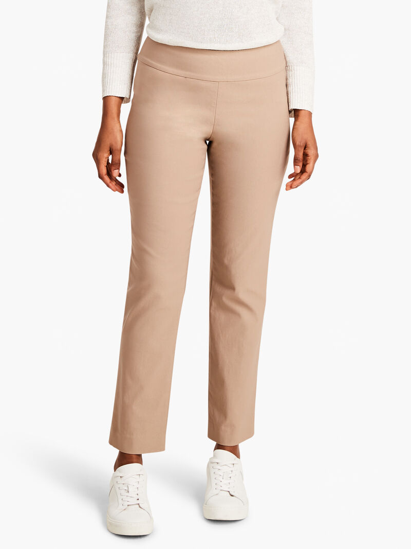 Woman Wears Ankle Wonderstretch Pant image number 1