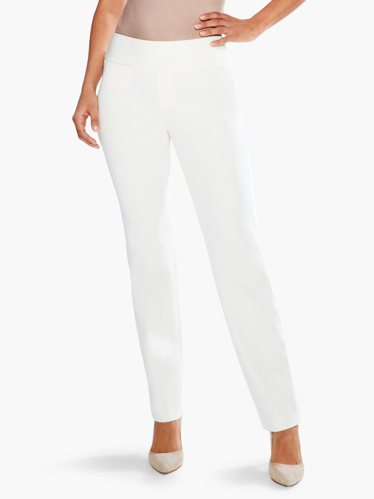Work It Straight-Leg Trouser