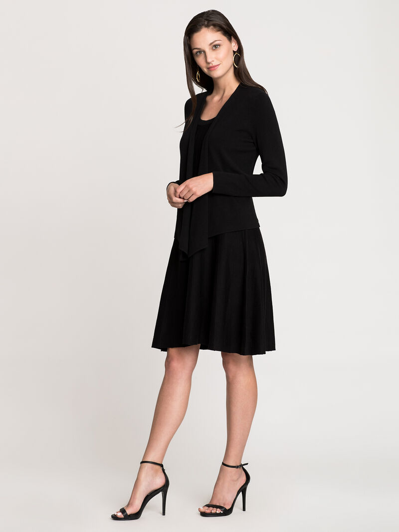 Woman Wears Twirl Dress image number 3
