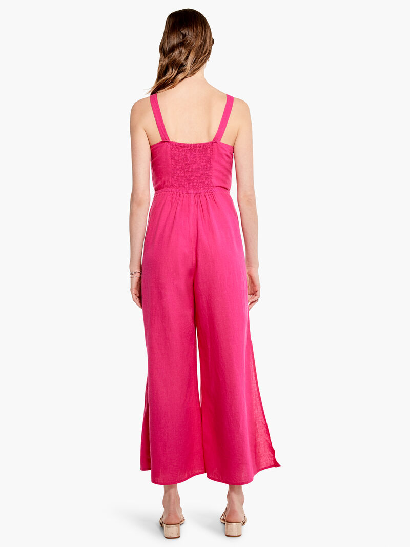 Woman Wears Rumba Park Jumpsuit image number 3