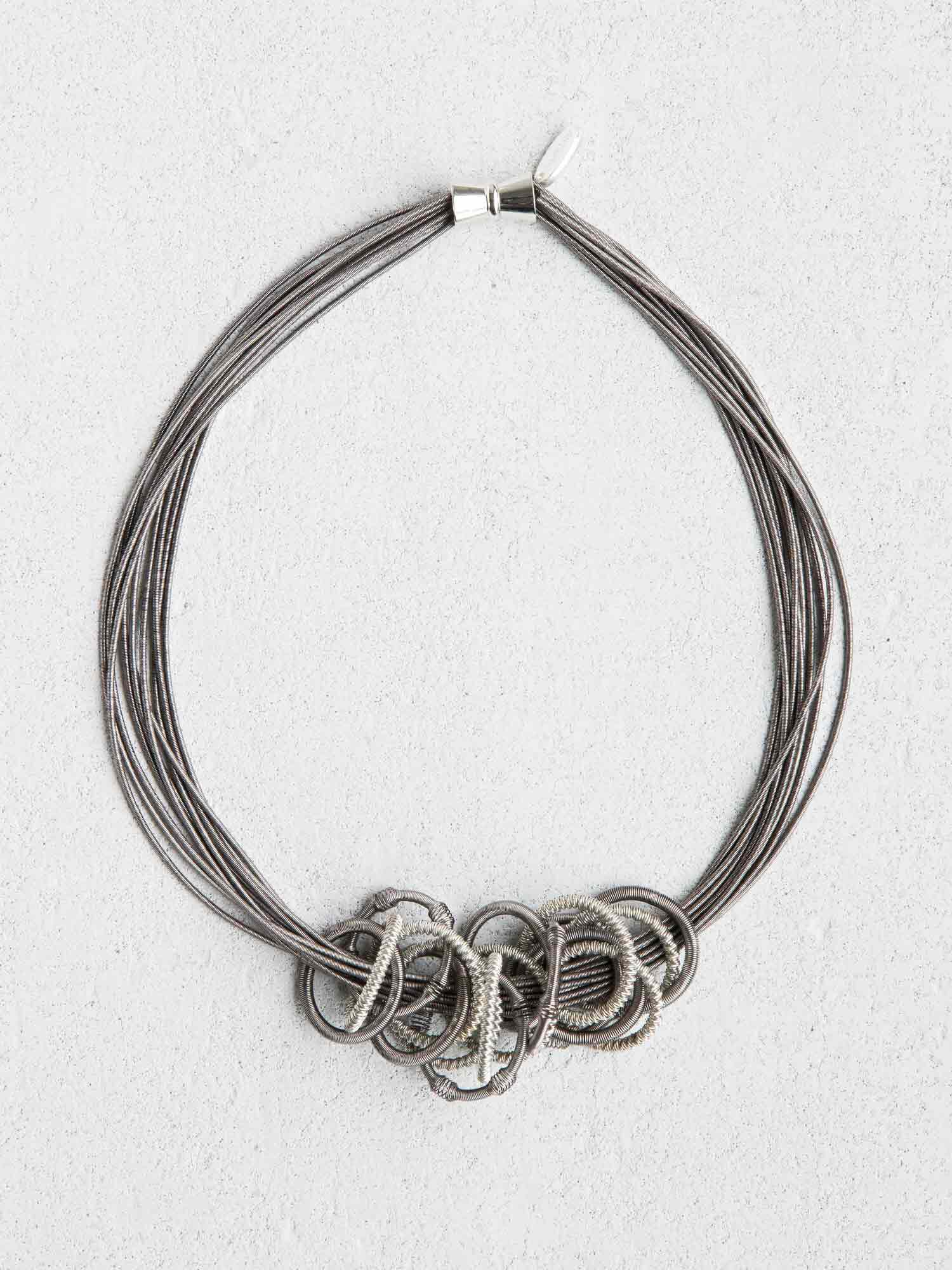 Sea lily jewelry piano wire deals