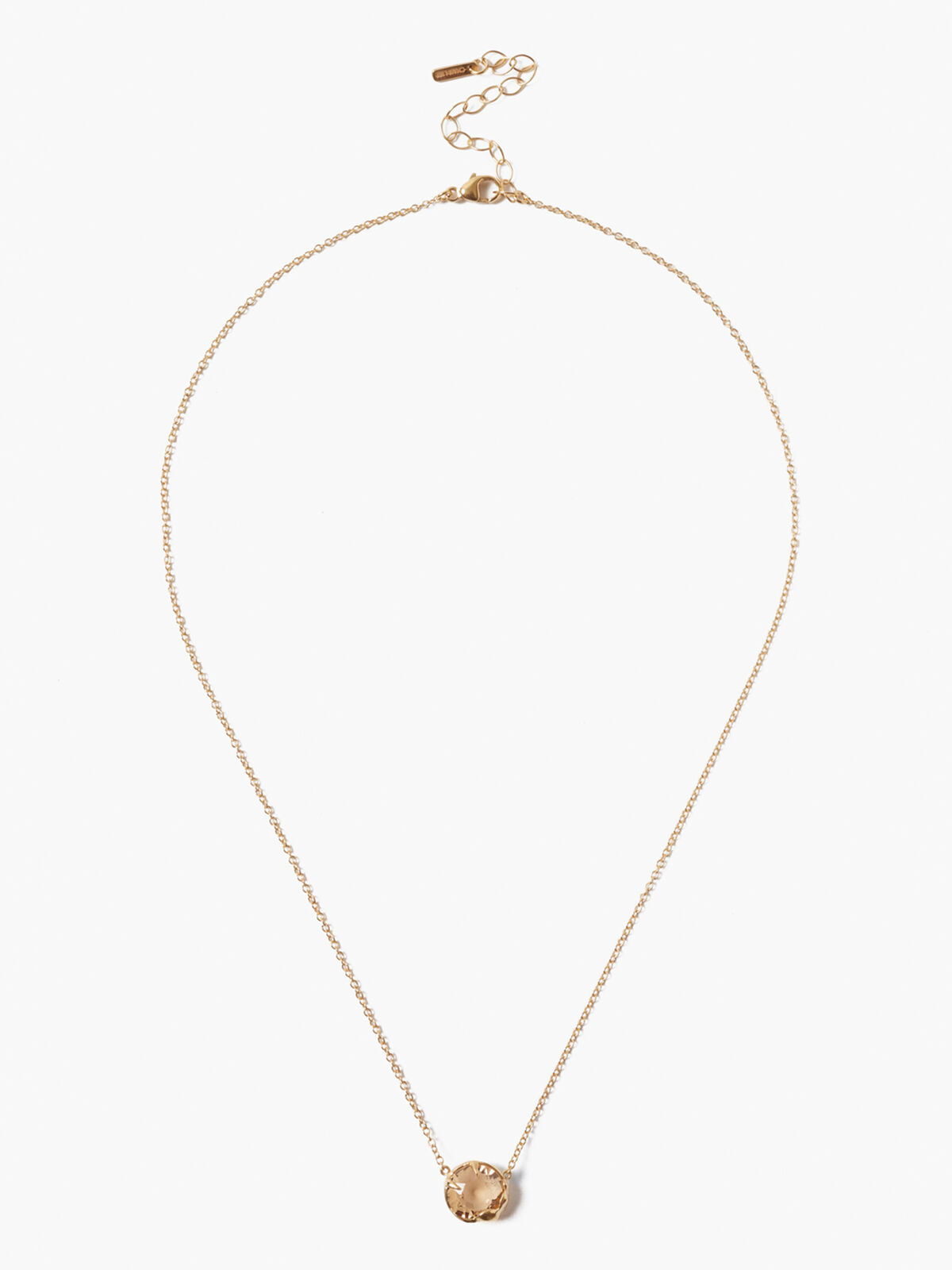 Chan Luu - Single Stone Necklace