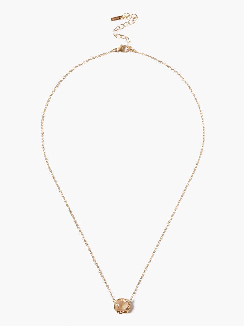 Chan Luu - Single Stone Necklace