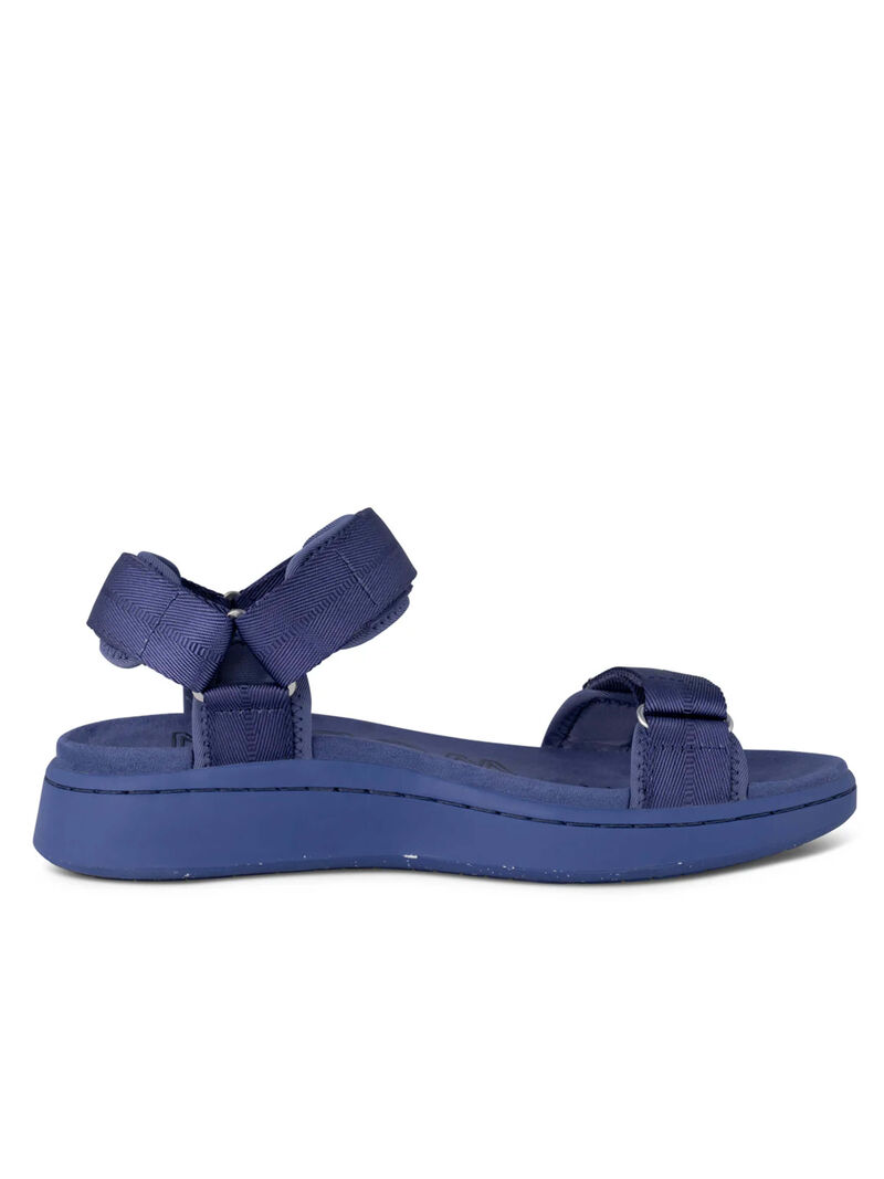 Woman Wears Woden - Line Fruit Sandal image number 2