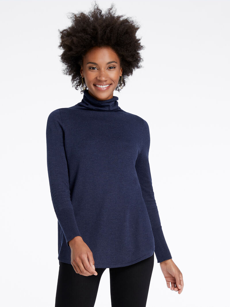 Vital Turtleneck Sweater