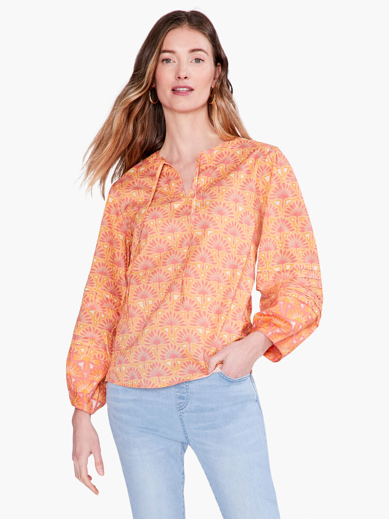 Swan Rays Top