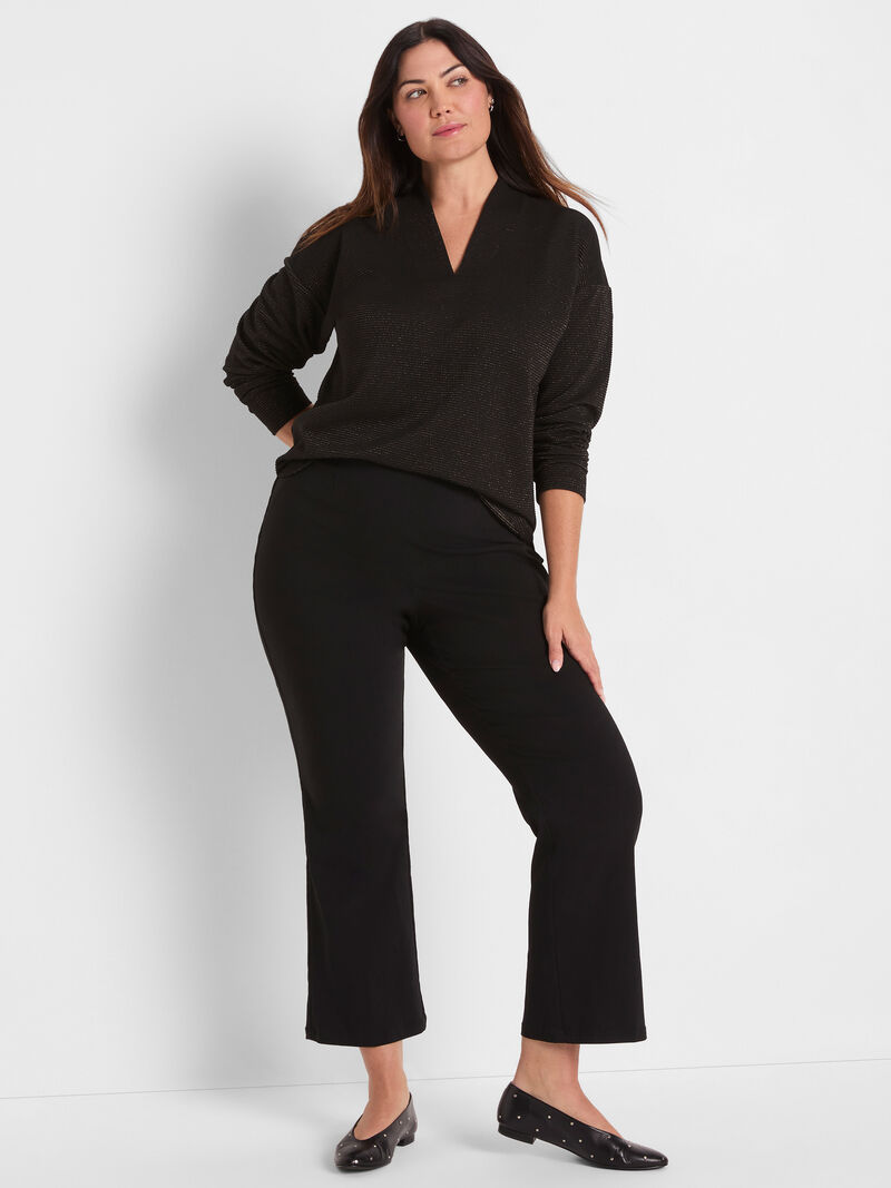 Sparkle Stripe Everyday Top