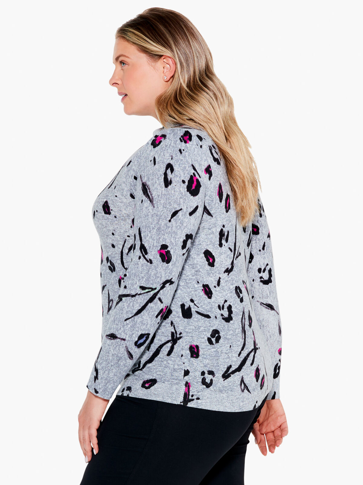 Petal Toss Sweater